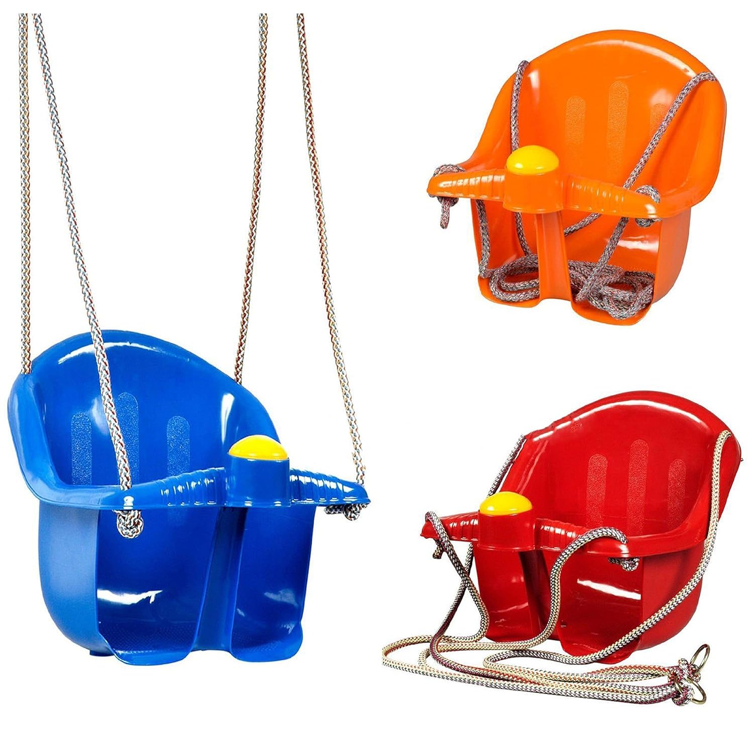 Mundigangas N Columpio Infan Plástico X X colores surtidos