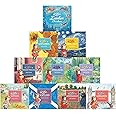 James Mayhew Katie Series 10 Books Collection Set Pack Inc London