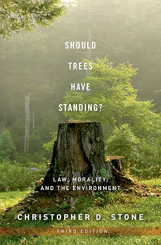 Download Should Trees Have Standing?: Law, Morality, and the Environment (English Edition) PDF