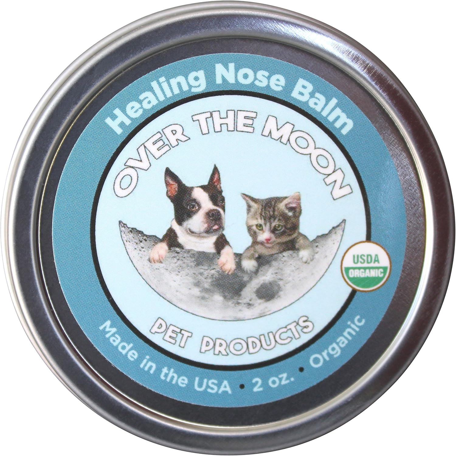 natural dog nose balm