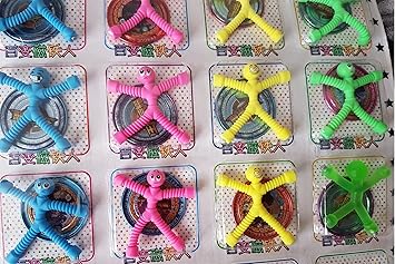 magnetic man face toy