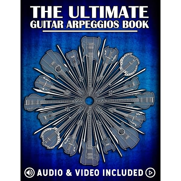 The Ultimate Guitar Chord Book: Essential For Every Guitar Player