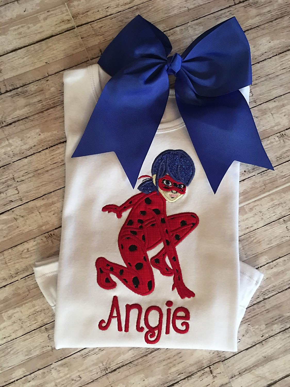 miraculous ladybug birthday shirts