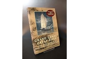 Grand Canal, Great River: The Travel Diary of a Twelfth-Century Chinese Poet
