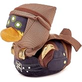 TUBBZ: Destiny - Eris Morn Crota's Bane Duck Plush Collectible Toy 8" | Officially Licensed Merchandise &ndash; Soft Duck Plushie, Hive Expert Character, Fan Gift, Display Decor &amp; Collectible
