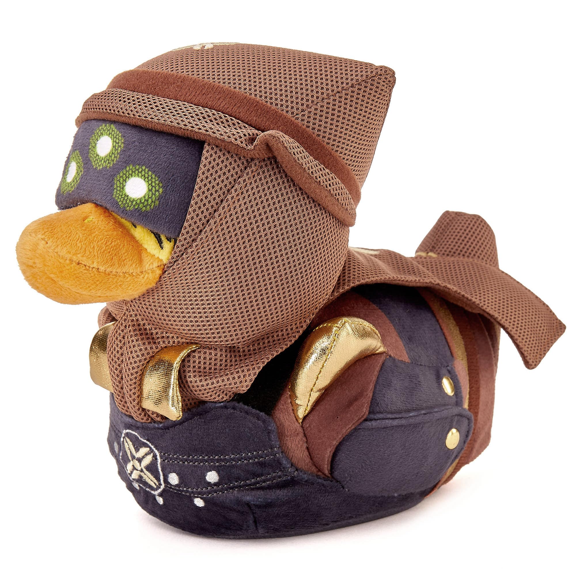 TUBBZ Plush: Destiny - Eris Morn Cosplaying Rubber Duck Soft Plush Collectible Toy — image 1