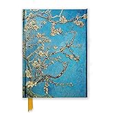Vincent van Gogh: Almond Blossom (Foiled Journal) (Flame Tree Notebooks)