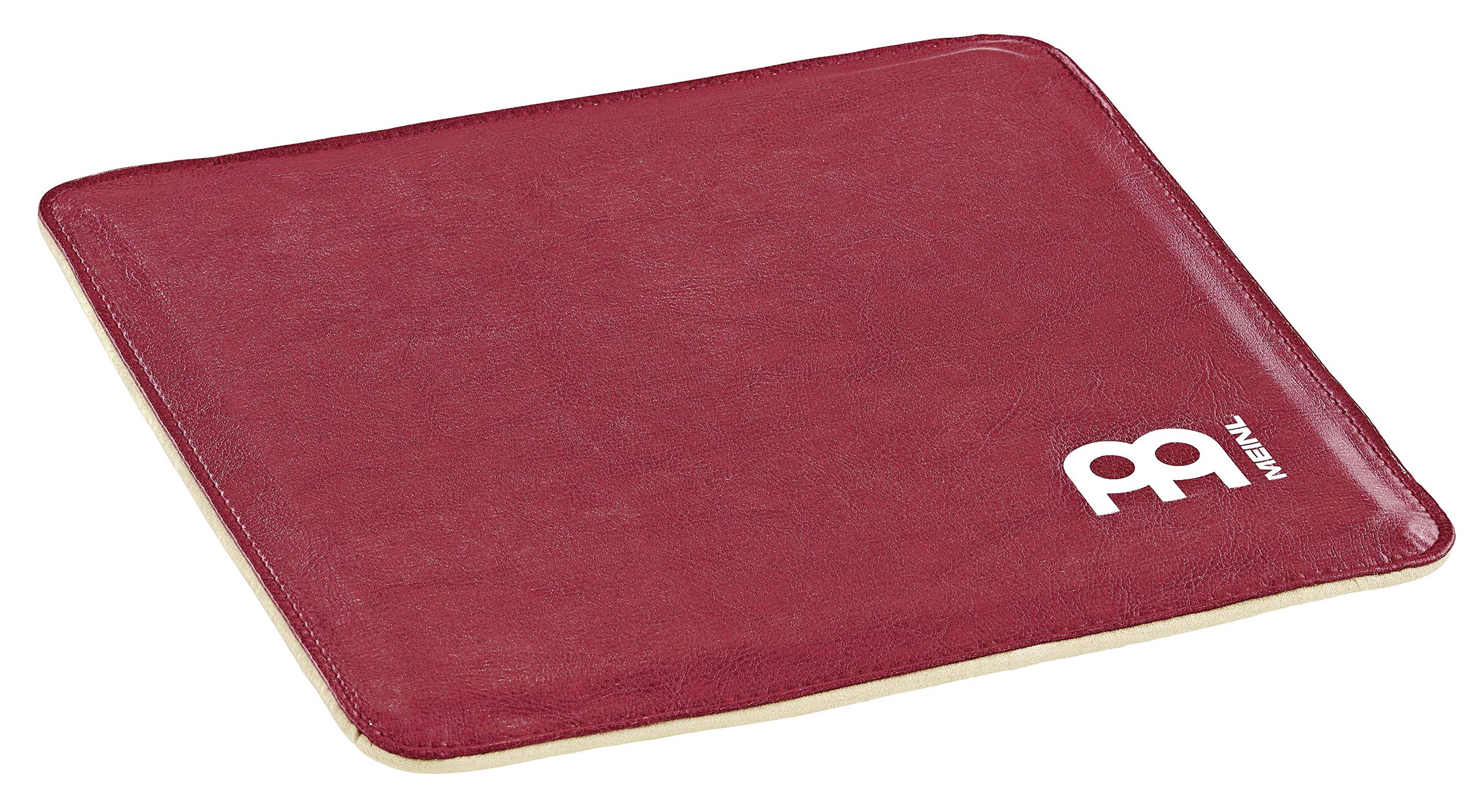 MEINL Percussion synthetic leather seat for Cajons - Vintage Red (LCS-VR)