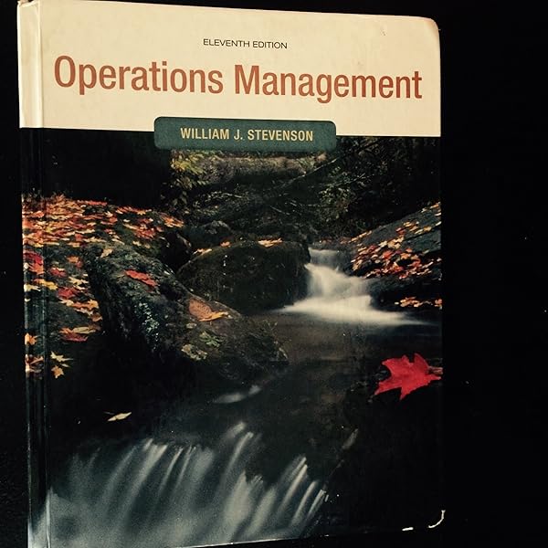 【MBA】OPERATIONS MANAGEMENT 9版 MBA】OPERATIONS MANAGEMENT 9版 MBA】OPERATIONS MANAGEMENT 9