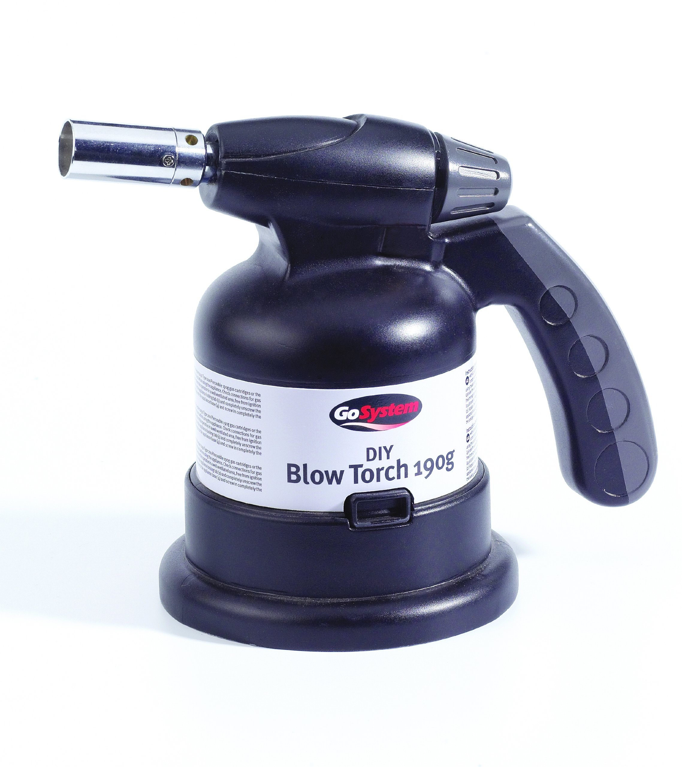 GoSystem 190g DIY Blow Lamp
