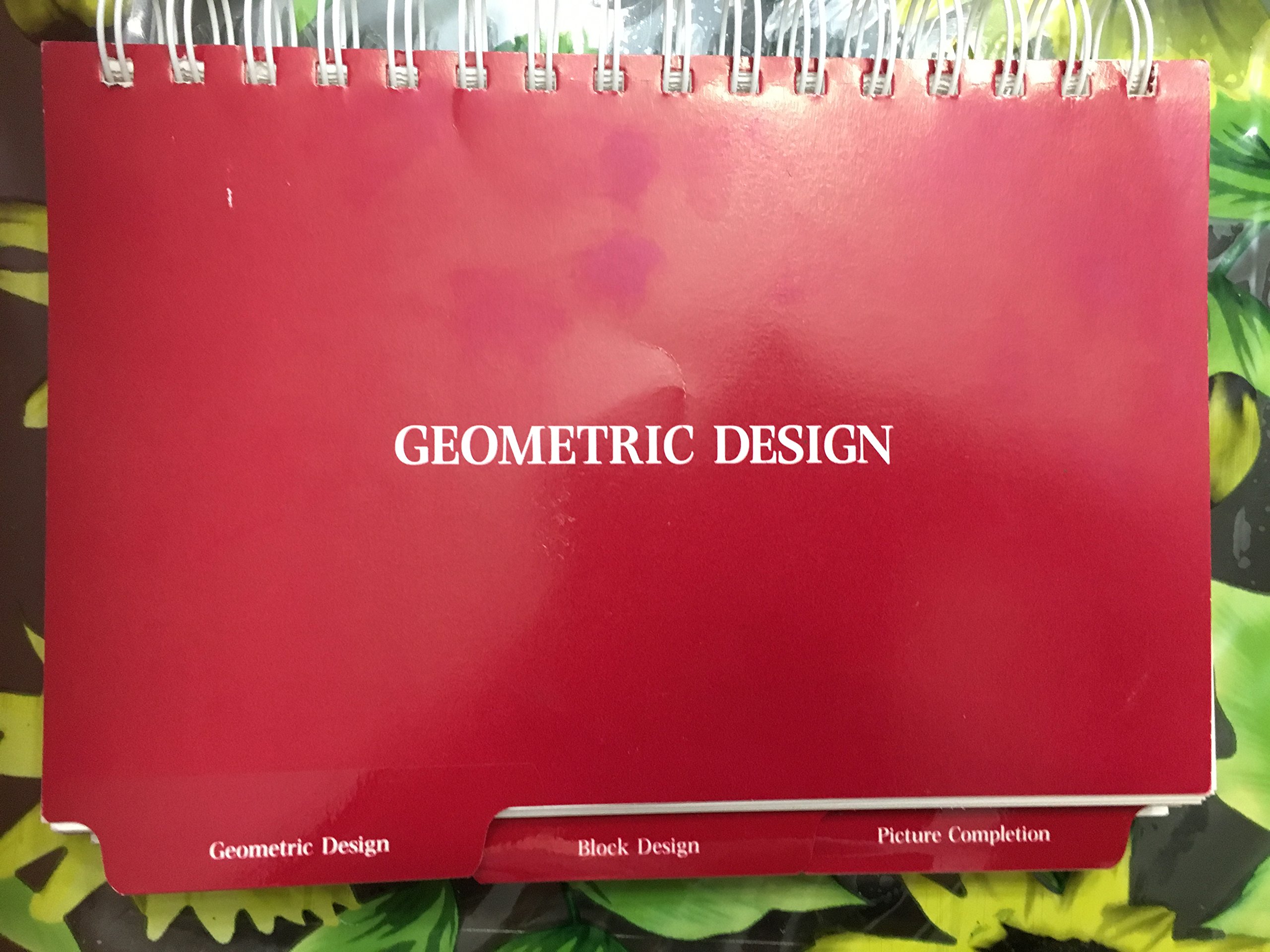 WPPSI-R, manual: Wechsler preschool and primary scale of intelligence,  Revised: David Wechsler: Amazon.com: Books
