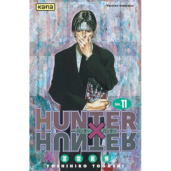 集英社 - ＨＵＮＴＥＲ×ＨＵＮＴＥＲ　9 36 Amazon | Hunter X Hunter 36: actionreiche und mysterioese