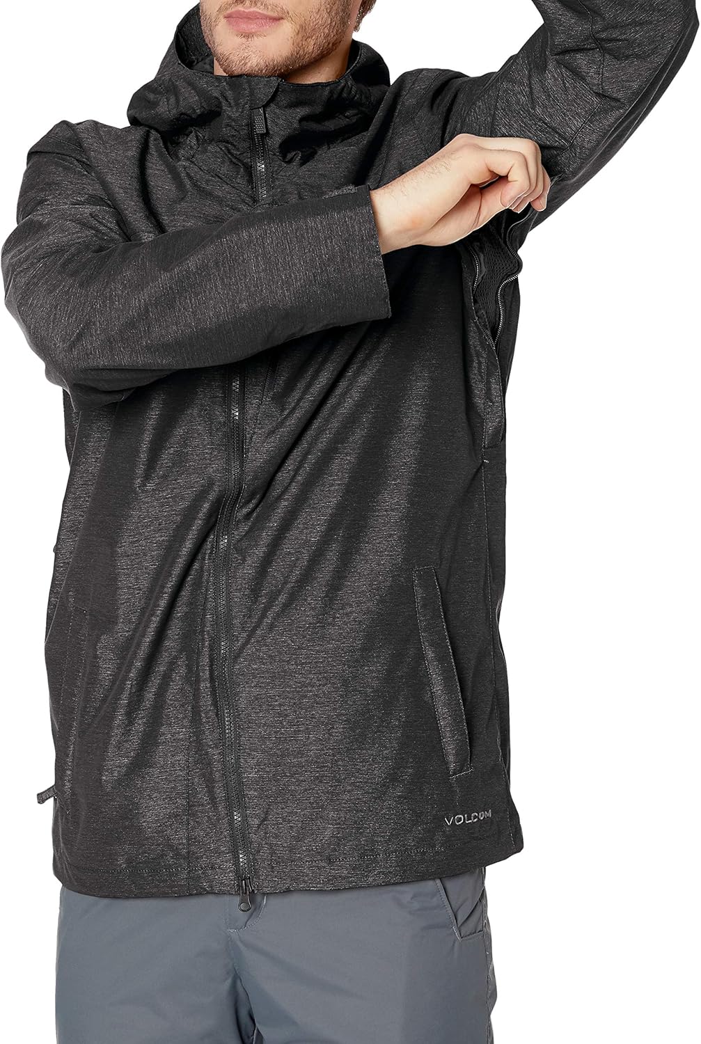 volcom prospect snowboard jacket