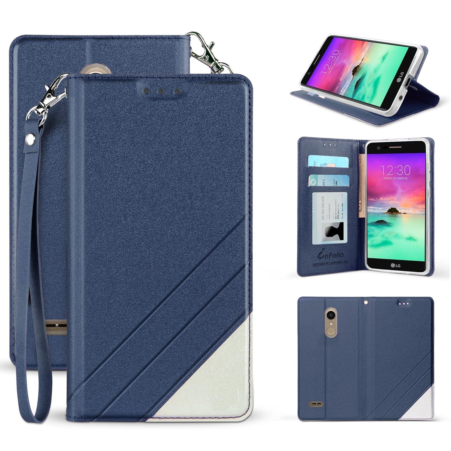 Best magnetic lg k10 car mount