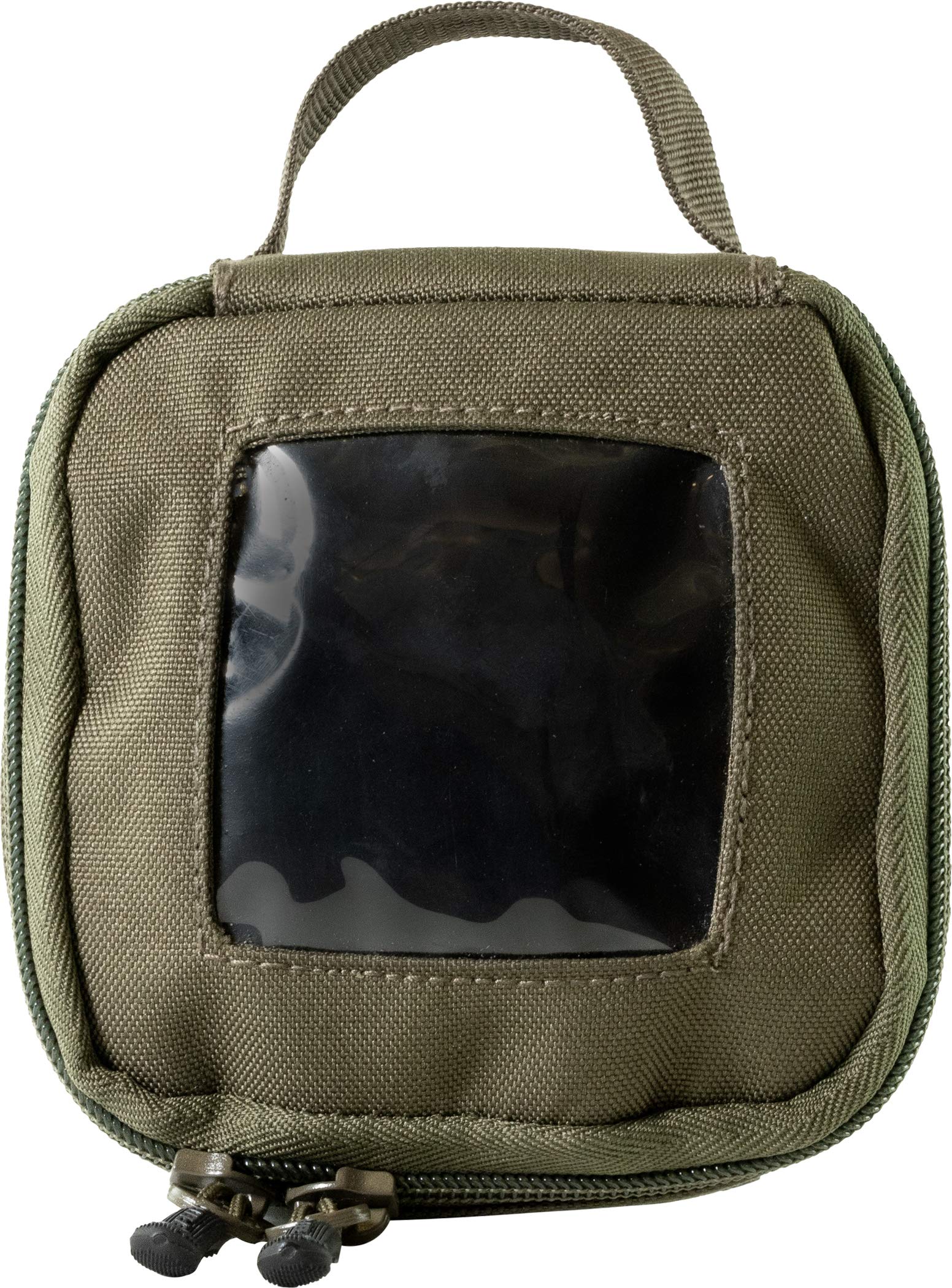 SPEERO Lead Pouch Green