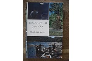 Journey to Guyana