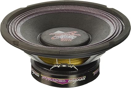 8 ohm car subwoofer
