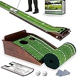 Putting Green,Putting Matt for Indoors,Premium