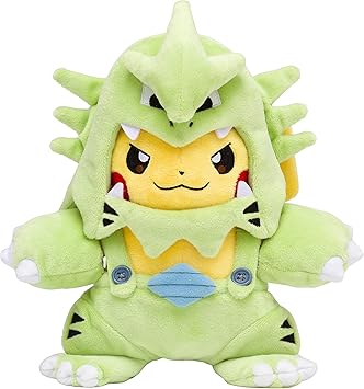tyranitar plush