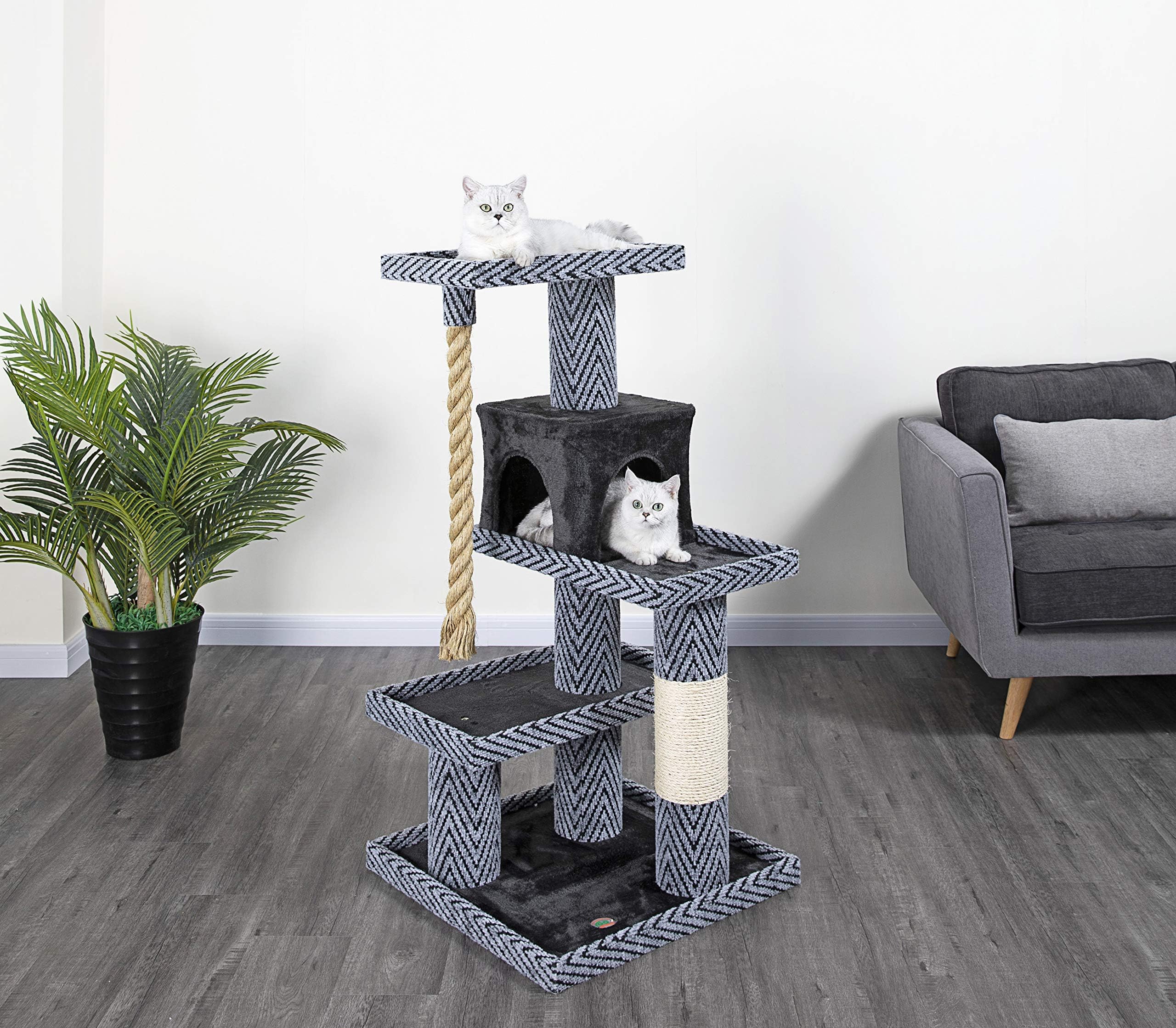 Go Pet Club Sequoia Cat Tree