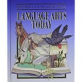 Language Arts Today 4 Macmillan Mcgraw Hill 9780022443023 Amazon Com Books