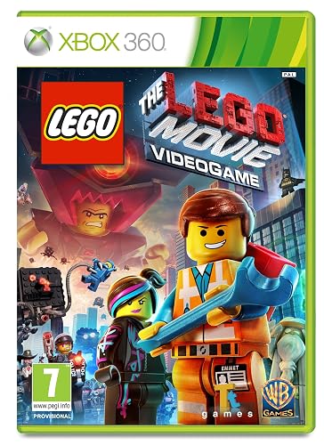 #75 — The LEGO Movie Videogame (Xbox 360)