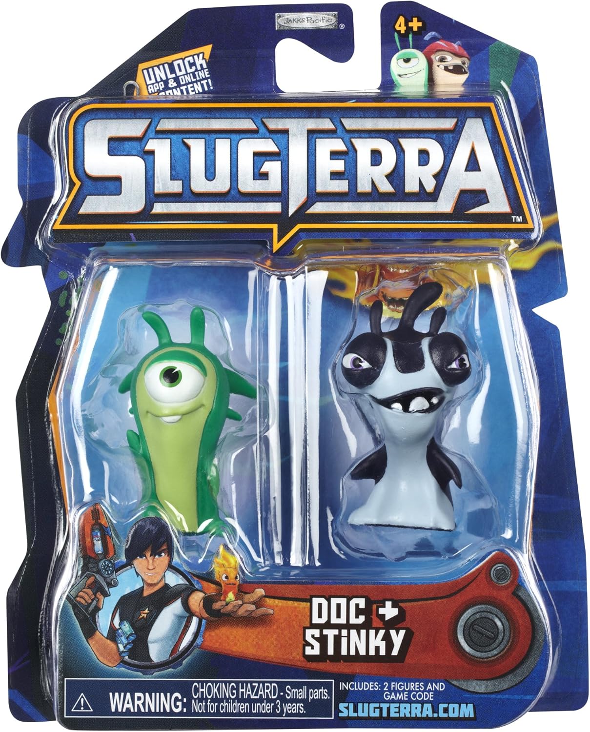 slugterra mini figures