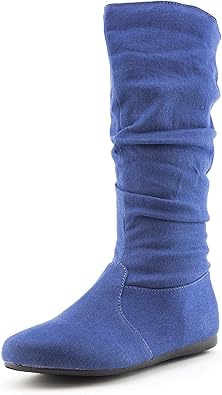 faux suede boots womens