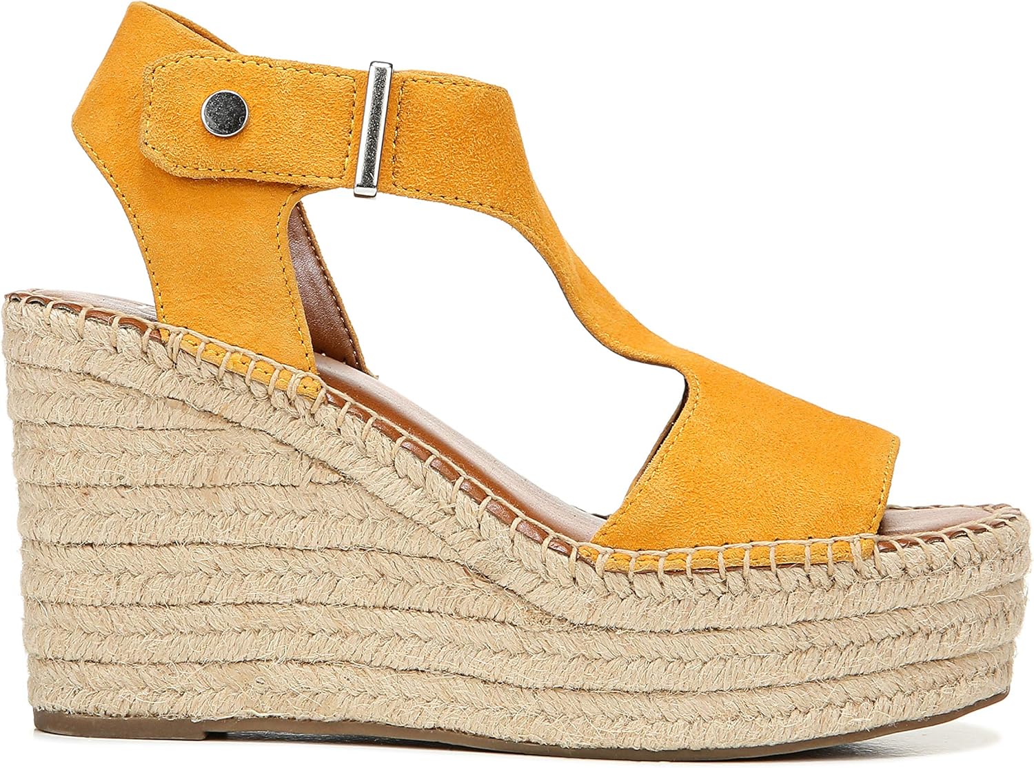 franco sarto treasure espadrille wedge sandal