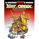 Asterix & Obelix's Birthday: The Golden Book - Album #34