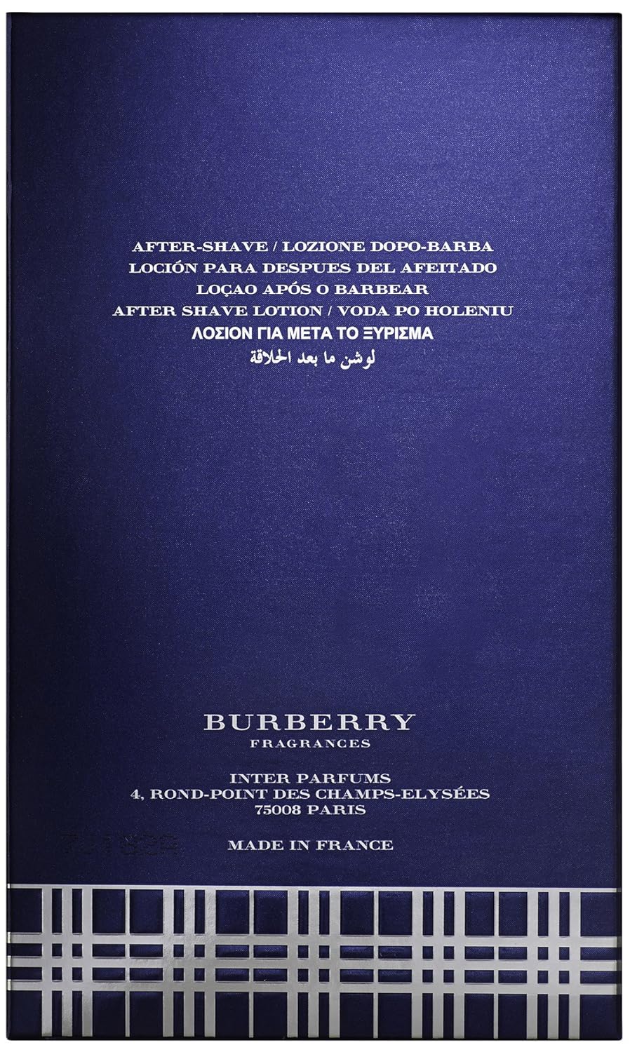 burberry 75008 amazon