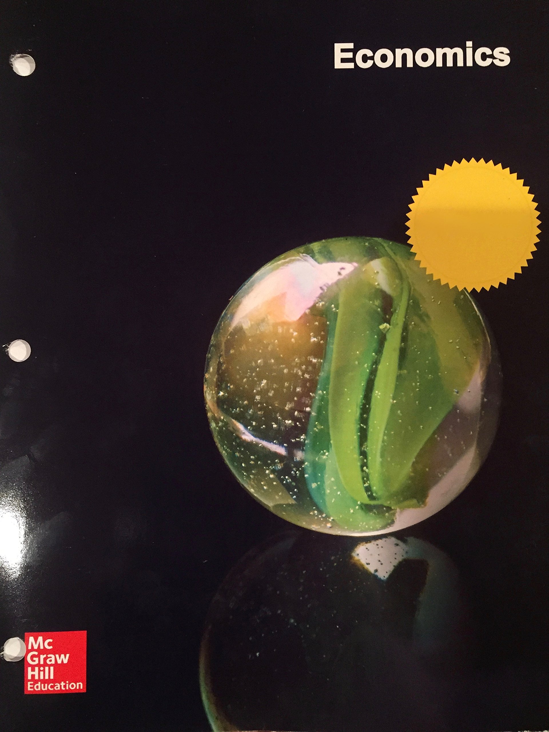 Economics Mcgraw Hill 10th Edition David Colander 9781309089590 Books