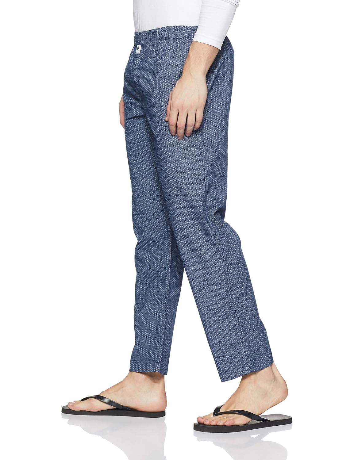 symbol amazon brand men's lounge bottom