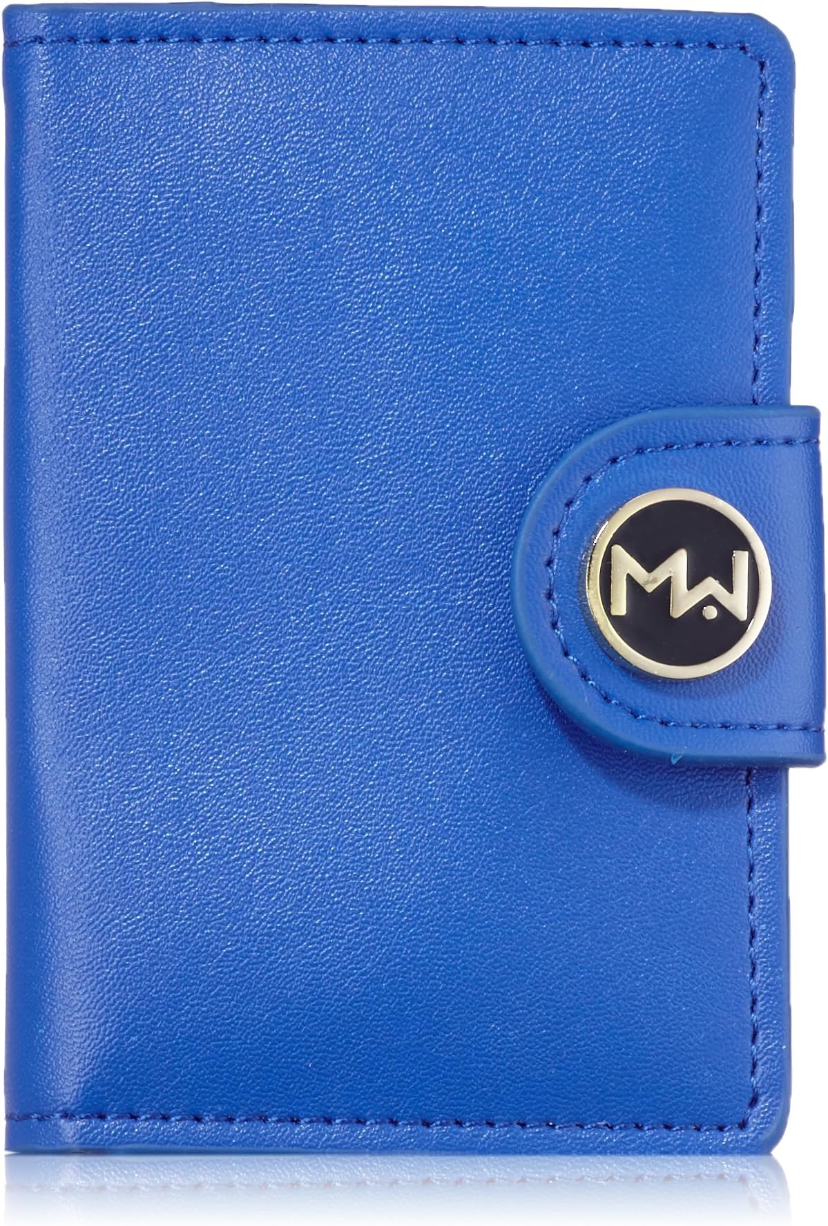 Mai Couture Papier Wallet, Royal Blue