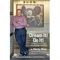 Walt Disney's Imagineering Legends and the Genesis of the Disney