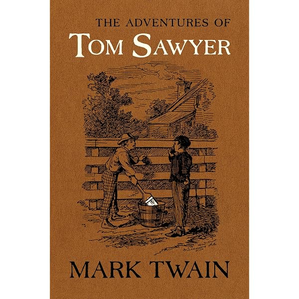 The Adventures of Tom Sawyer (Masterpiece Library Edition): Mark