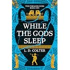 While the Gods Sleep (The Perilous Gods Book 1)