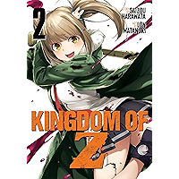 Kingdom of Z Vol. 2 book cover