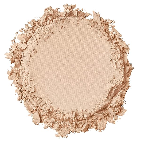 NYX PROFESSIONAL MAKEUP STAY MATTE BUT NOT FLAT POWDER FOUNDATION, NUDE