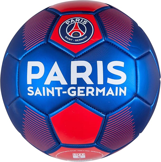 PARIS SAINT GERMAIN - Balón pequeño (Talla 1): Amazon.es: Deportes ...