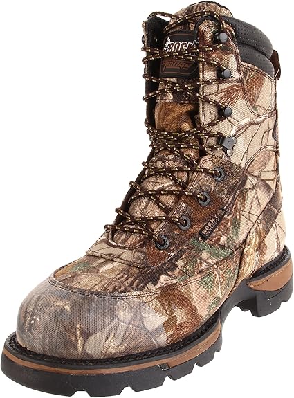 bushmaster thinsulate boots