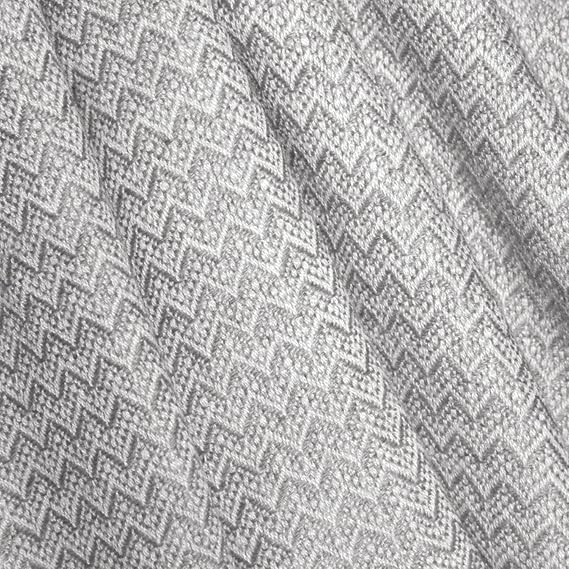 Lorenzo Cana High End Luxus Kaschmir-Decke 100% Kaschmir flauschig weiche Wohndecke Decke handgewebt Sofadecke Kaschmirdecke 