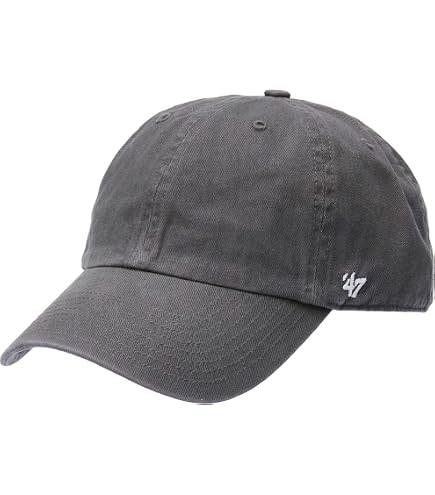 47 Blank Classic Clean Up Cap, Adjustable Plain Baseball Hat  display picture 3