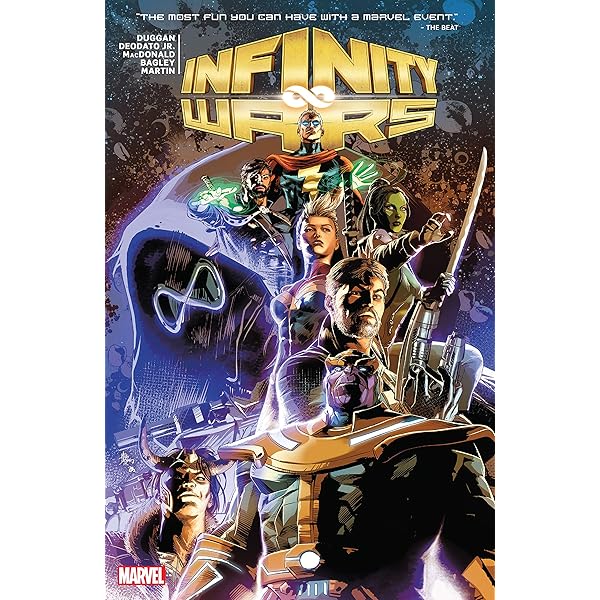 Amazon.com: Infinity Warps: Two-In-One (Infinity Wars: Infinity