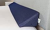 Insieme Queen Size Headboard Wedge Pillow