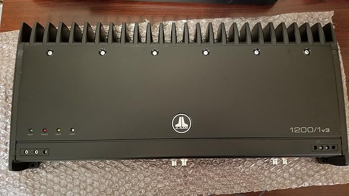 jl audio e1800d monoblock subwoofer amplifier