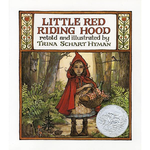 Little Red Riding Hood: Grimm, Jacob, Schmidt, Karen, Grimm