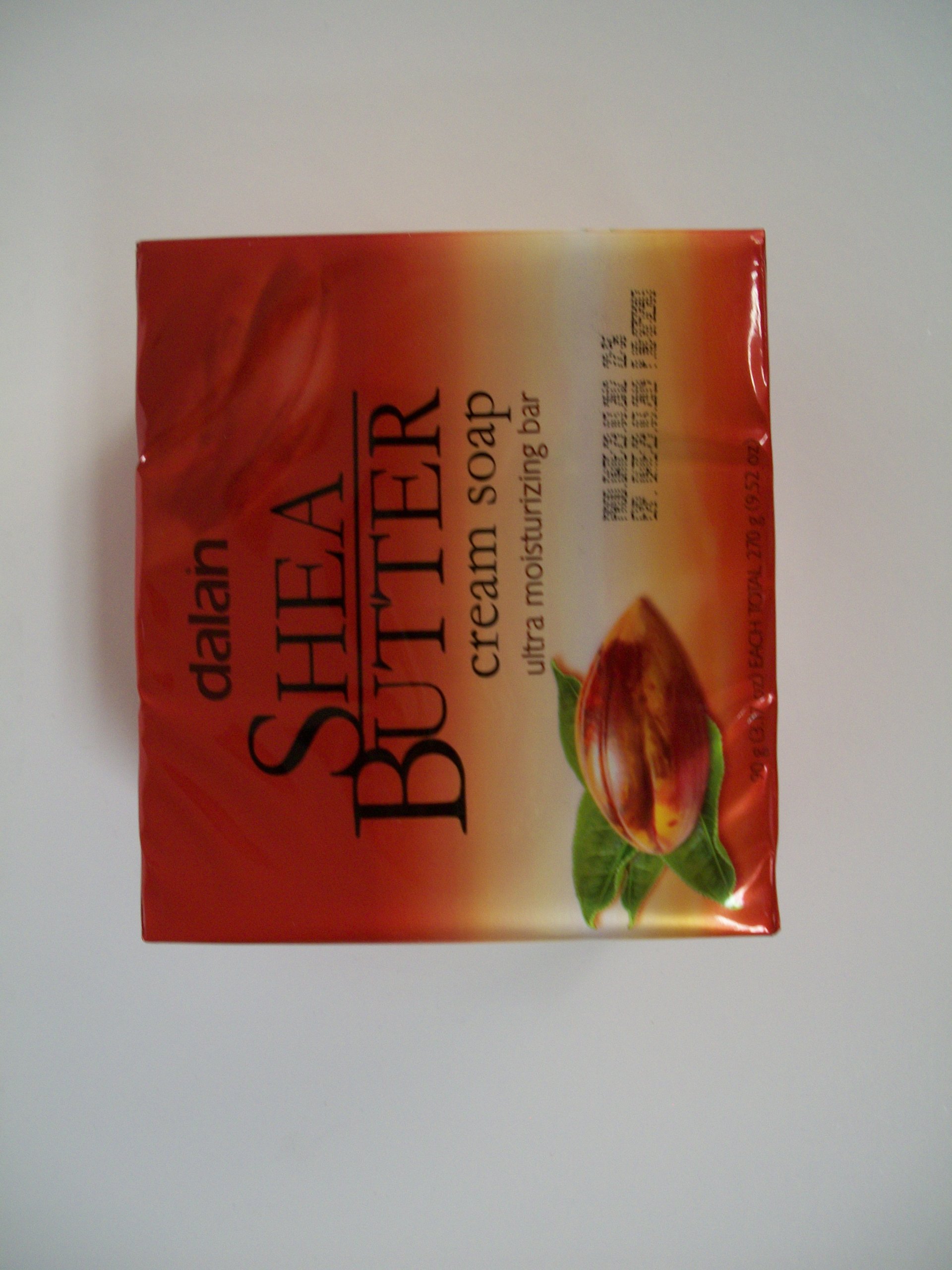 dalan shea butter cream soap