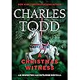 Amazon.com: A Christmas Witness (Inspector Ian Rutledge): 9781613166895 ...