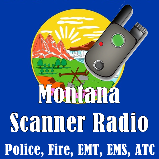 Montana Scanner Radio - Police, Fire, EMT, EMS, ATC - Thumbnail 6